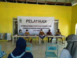 pelatihan membatik